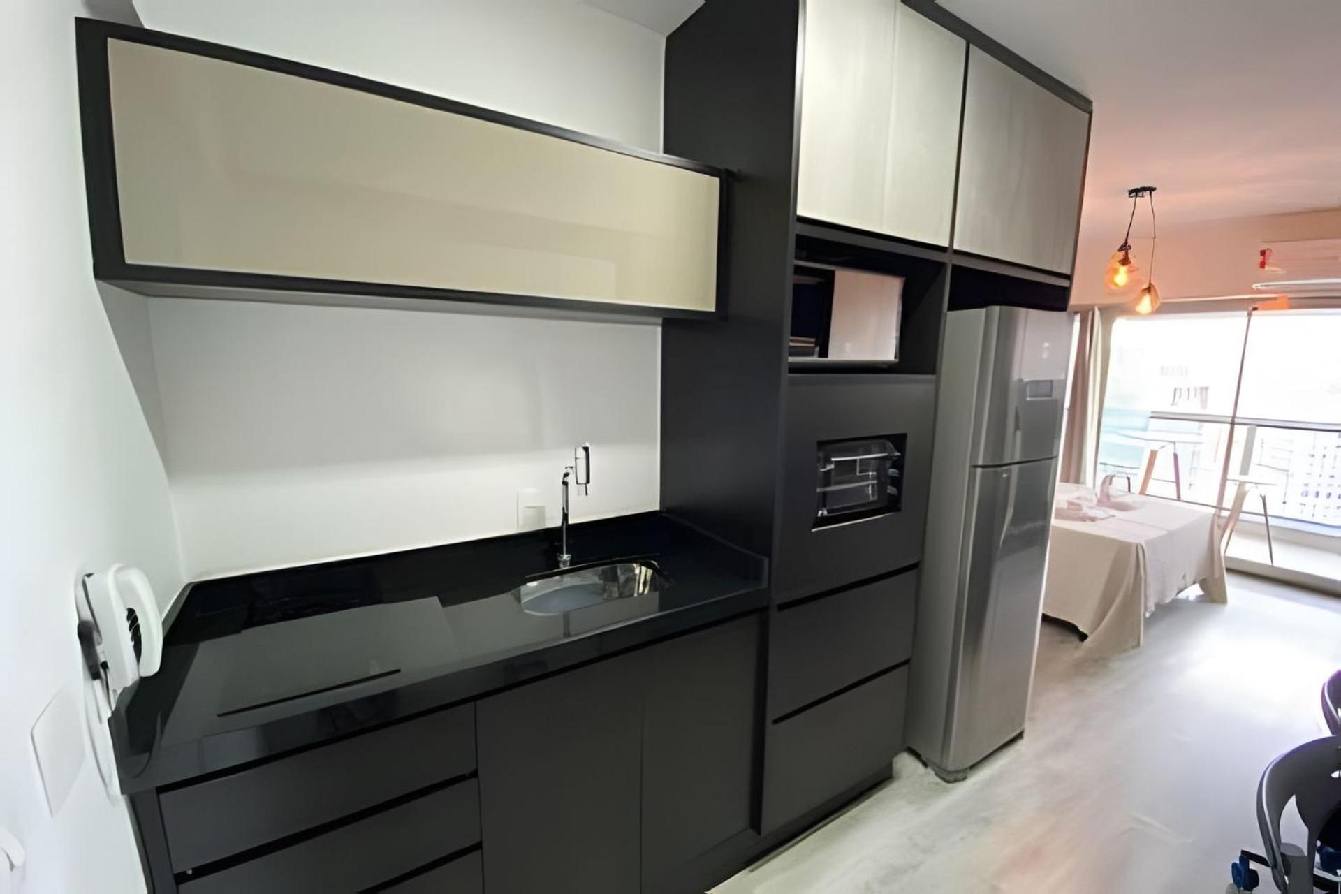 Apartamento 22o Andar, Praca Da Republica, Sp 2215