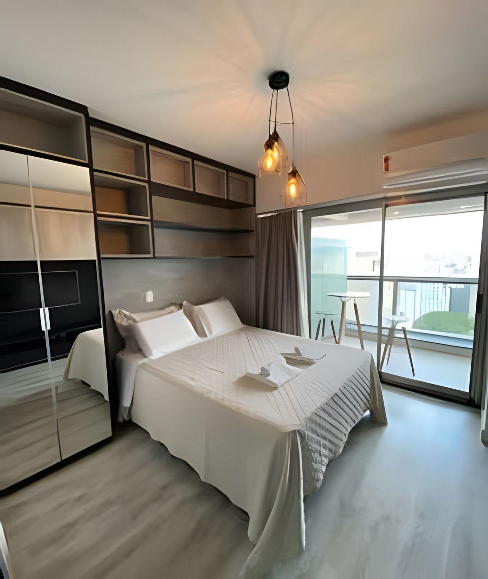 22o Andar, Praca Da Republica, Sp 2215 Apartamento