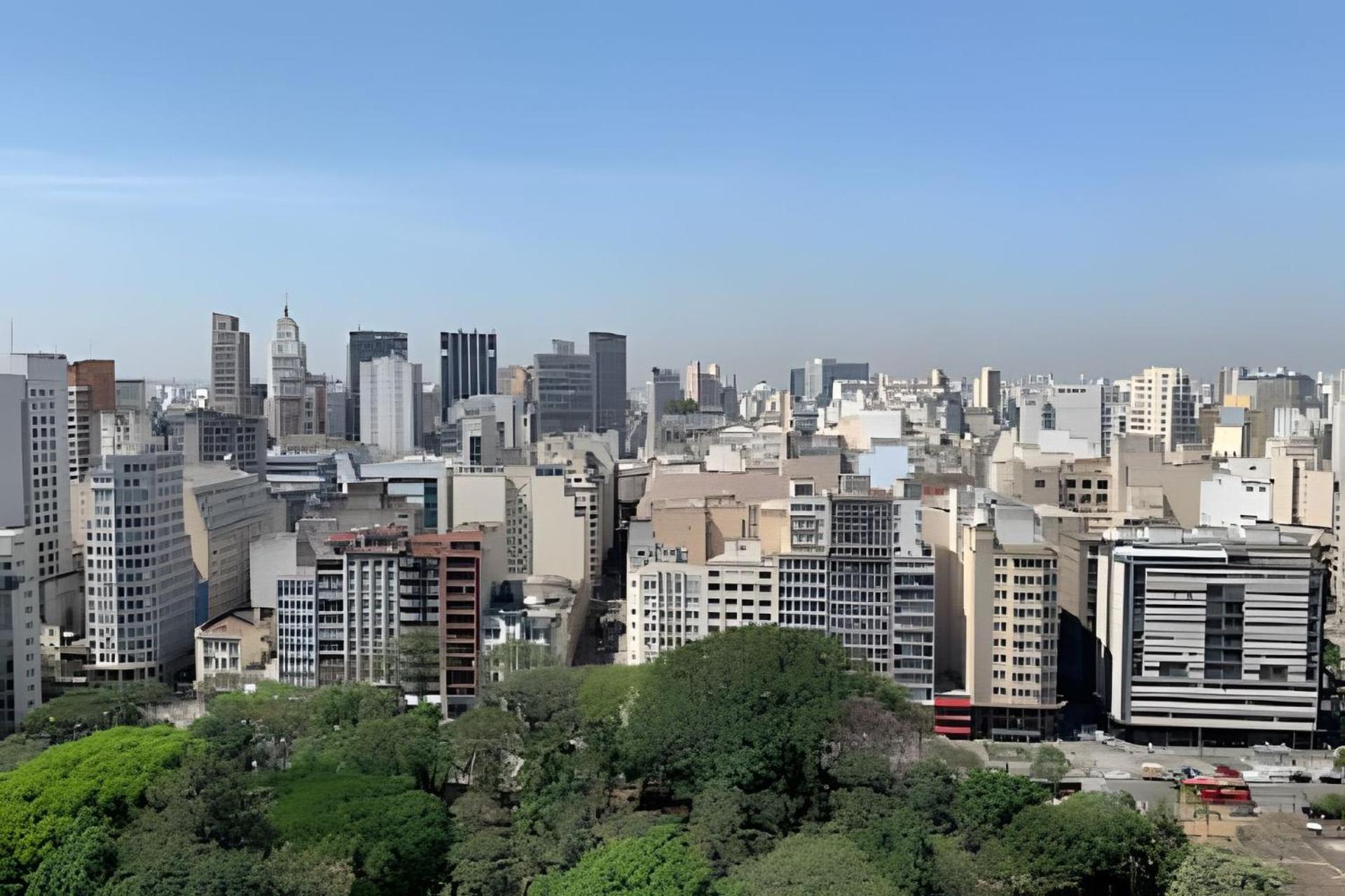 22o Andar, Praca Da Republica, Sp 2215 * São Paulo