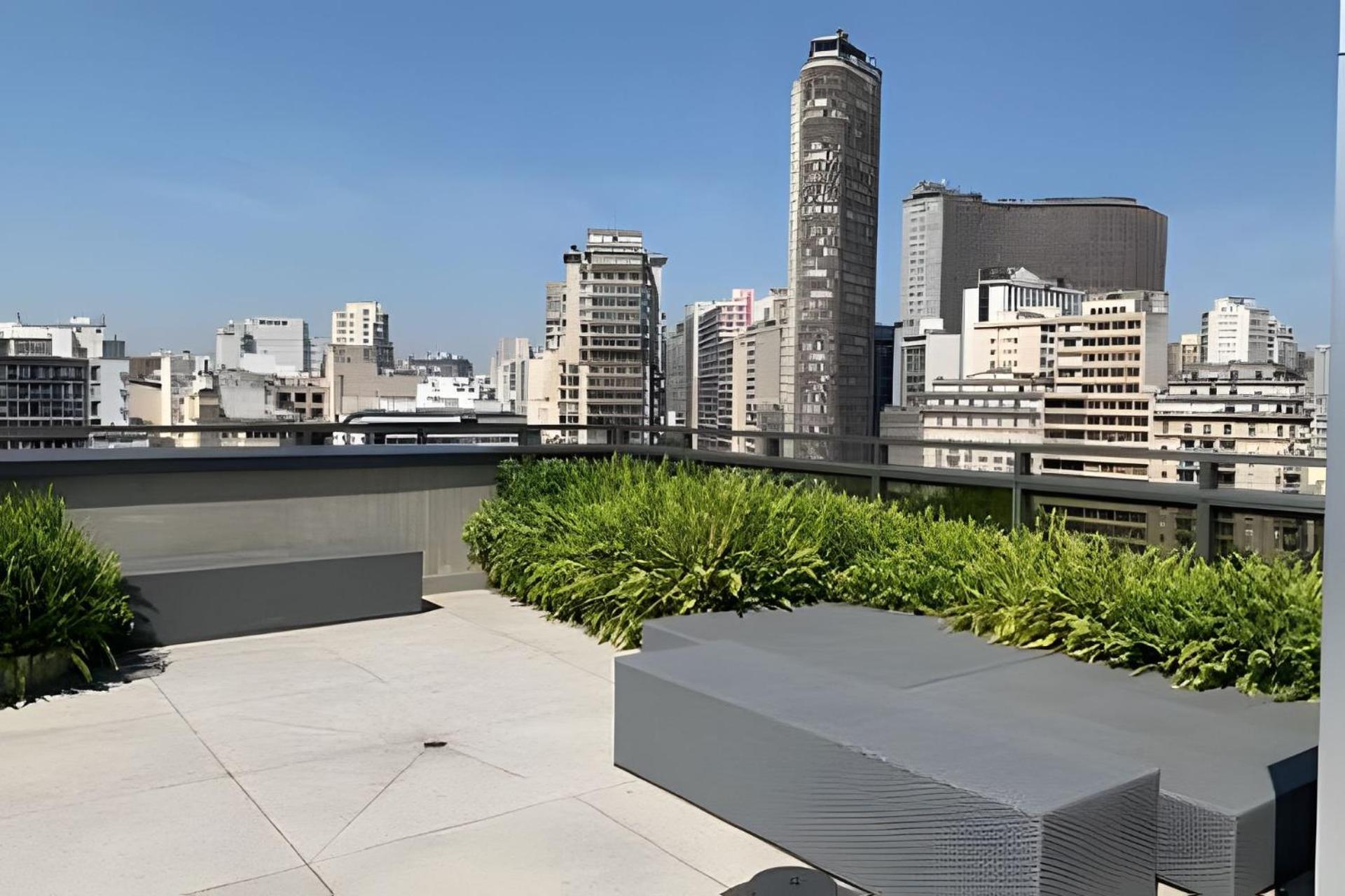 Apartamento 22o Andar, Praca Da Republica, Sp 2215 São Paulo